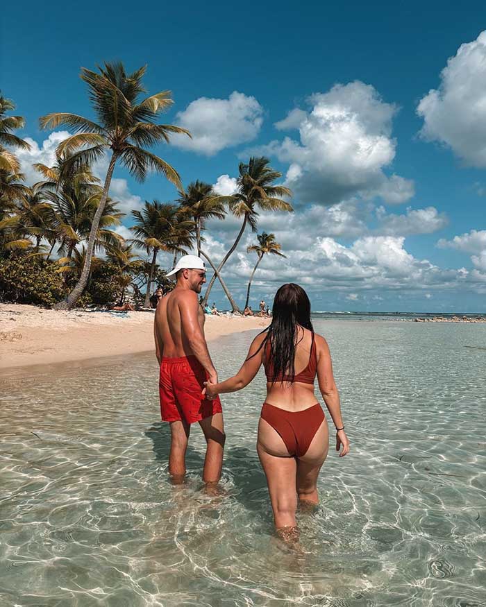 Thời điểm du lịch hút khách nhất tại đảo Guadeloupe