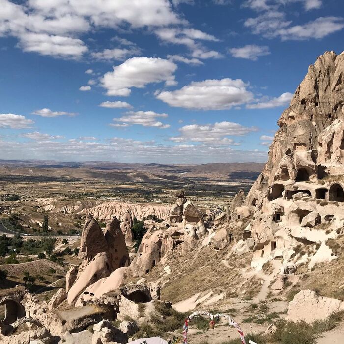 Du lịch Cappadocia Thổ Nhĩ Kỳ đông đúc vào tháng 7, tháng 8