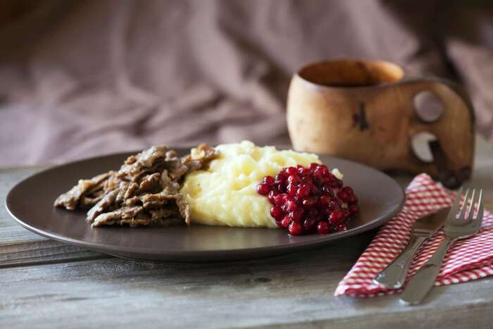 du lịch Lapland Phần Lan khám phá ẩm thực