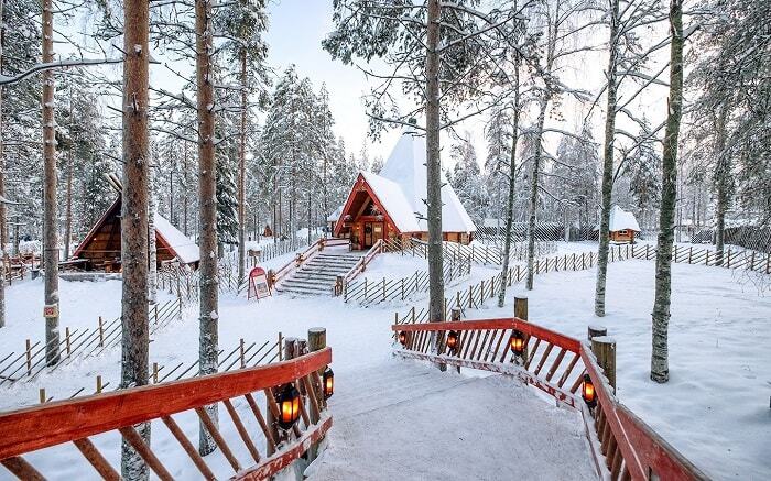 Du lịch Lapland Phần Lan cùng EU Travel.