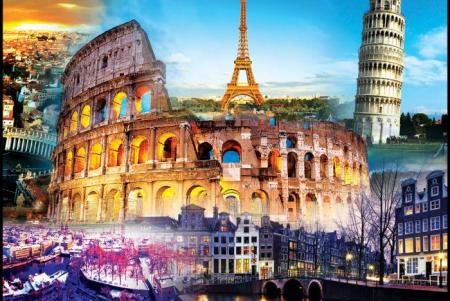 Review chi tiết tour Pháp Thụy Sỹ Ý Vatican 10 ngày có gì đặc biệt?