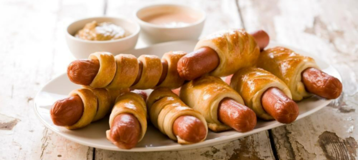 Thưởng thức xúc xích khi du lịch Đan Mạch