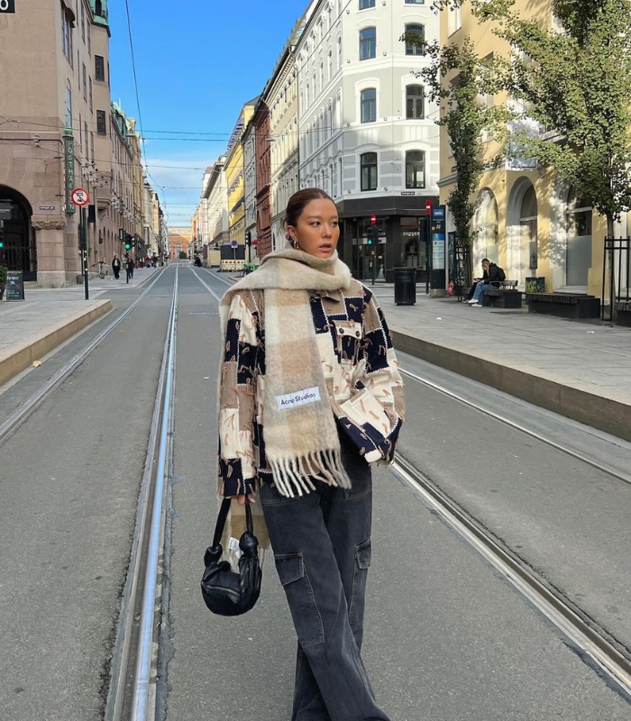 Du lịch Oslo Nauy - Khung cảnh thủ đô Olso xinh đẹp