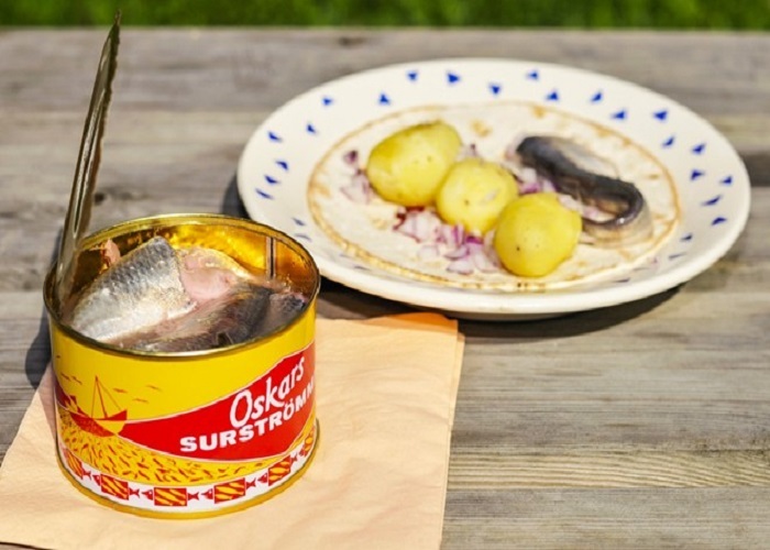 Du lịch Thủ đô Stockholm Thụy Điển thưởng thức ẩm thực