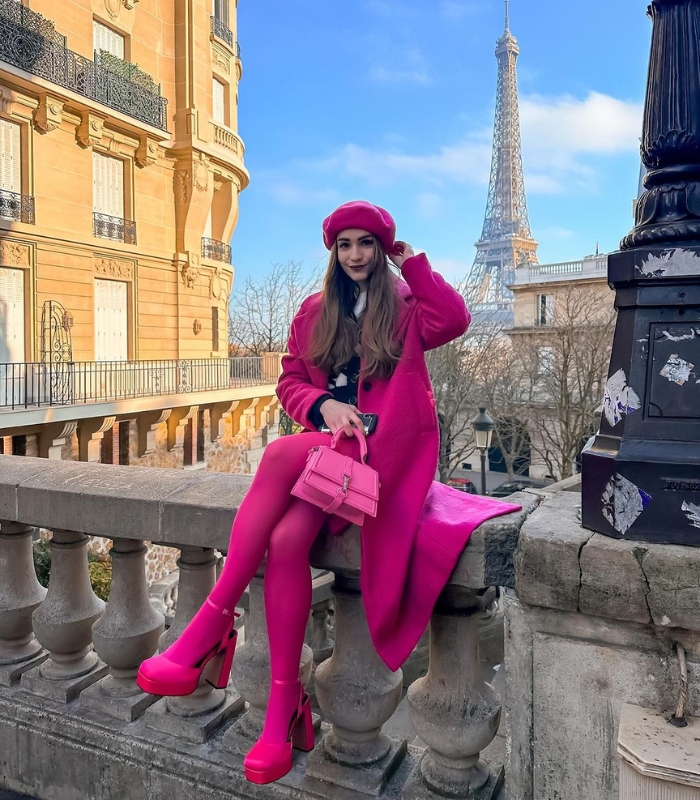 Kinh nghiệm du lịch pháp bỉ hà lan đức - Tháp Eiffel là một trong những công trình kiến trúc tại Pháp