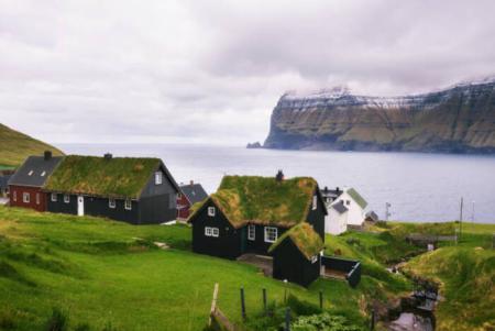 Du lịch quần đảo Faroe Đan Mạch - đảo ngọc có 'một không hai' trên thế giới