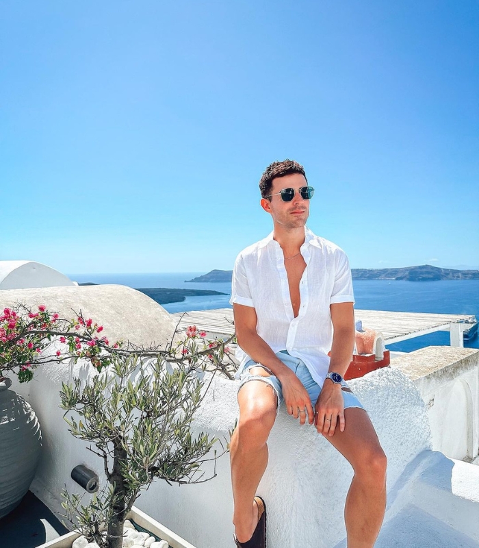 Tour Santorini giá bao nhiêu - Santorini địa điểm du lịch đáng trải nghiệm