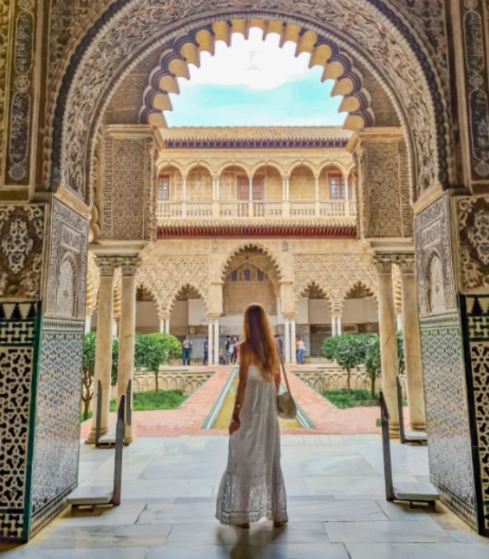 Làng cổ Mijas Tây Ban Nha - Sevilla nổi tiếng với những di tích lịch sử có kiến trúc độc đáo