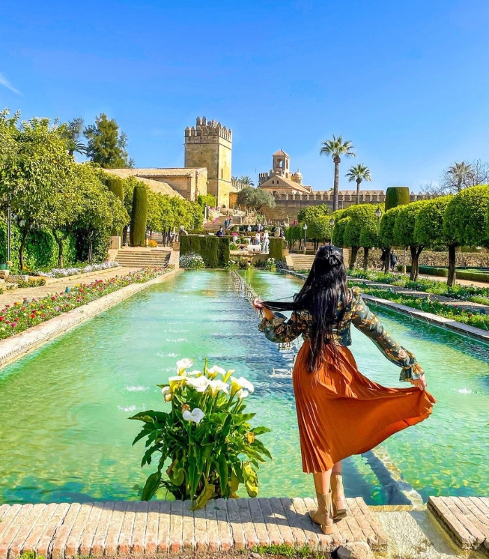 Làng cổ Mijas Tây Ban Nha - Thủ phủ Cordoba nổi tiếng với các nhà thờ Hồi giáo