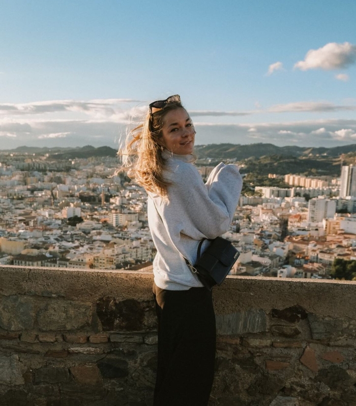 Làng cổ Mijas Tây Ban Nha - Malaga là một thành phố cảng sôi động với nhiều di sản văn hóa