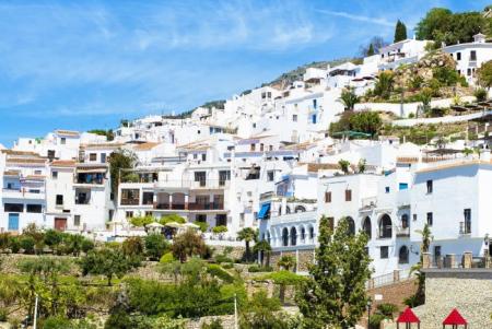 Những điều không thể bỏ lỡ khi du lịch Làng cổ Mijas Tây Ban Nha