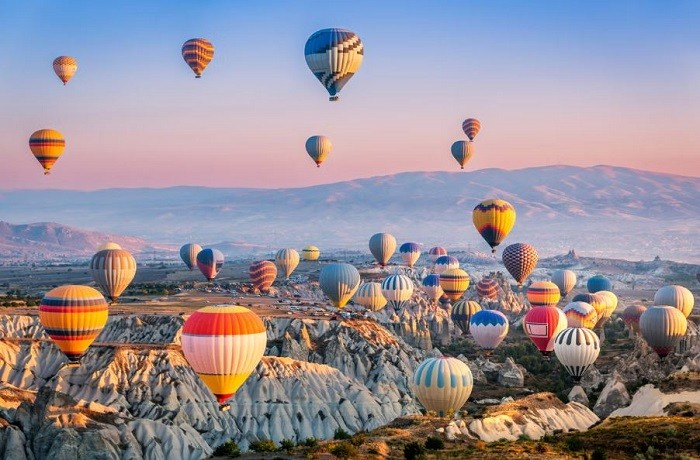 Hồ sơ và chi phí xin E-visa Thổ Nhĩ Kỳ