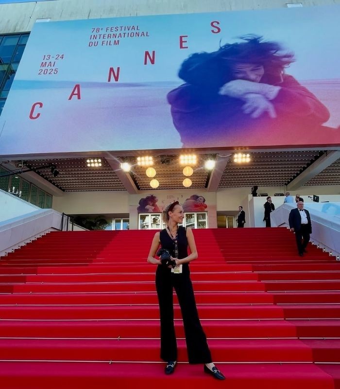 Liên hoan phim Cannes là sự kiện nổi bật tại Pháp mùa xuân