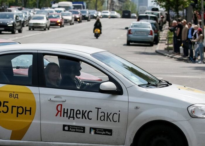 Kinh nghiệm di chuyển tại Nga bằng taxi