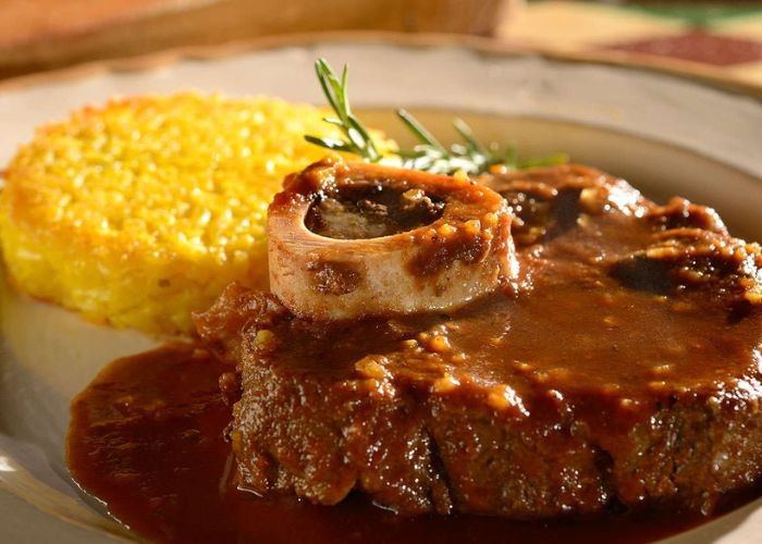 Món ăn ngon tại Milan - Ossobuco alla Milanese