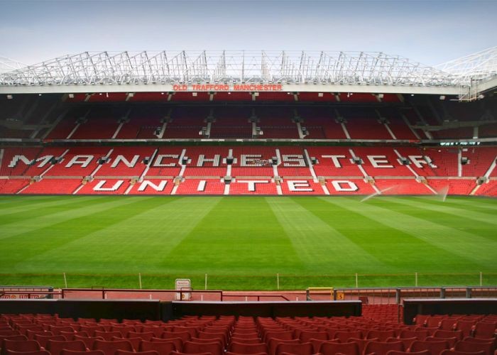 Manchester - Điểm đến của người yêu bóng đá