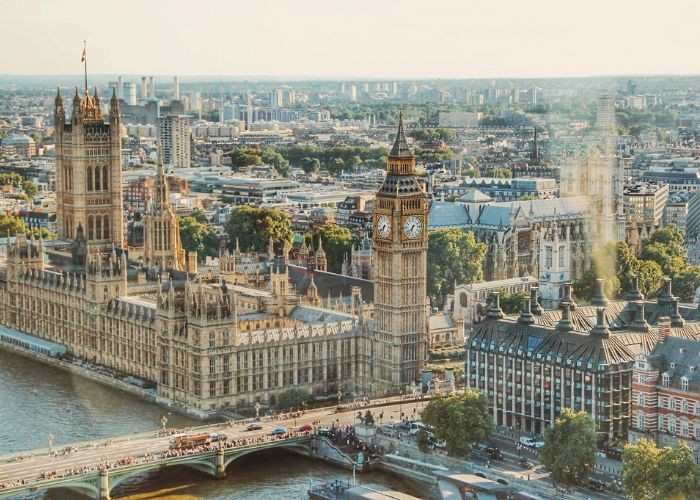 Khám phá thủ đô London