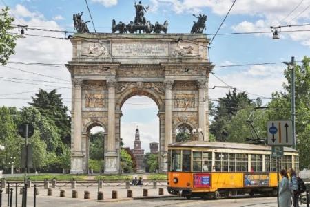 Kinh nghiệm lựa chọn phương tiện di chuyển tại Milan tiết kiệm nhất