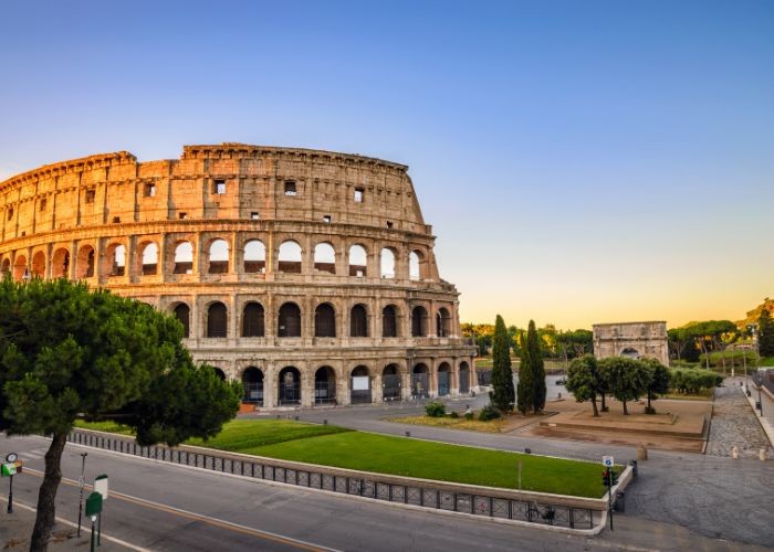 Lịch trình tối ưu của tour Pháp Thụy Sỹ Ý Vatican