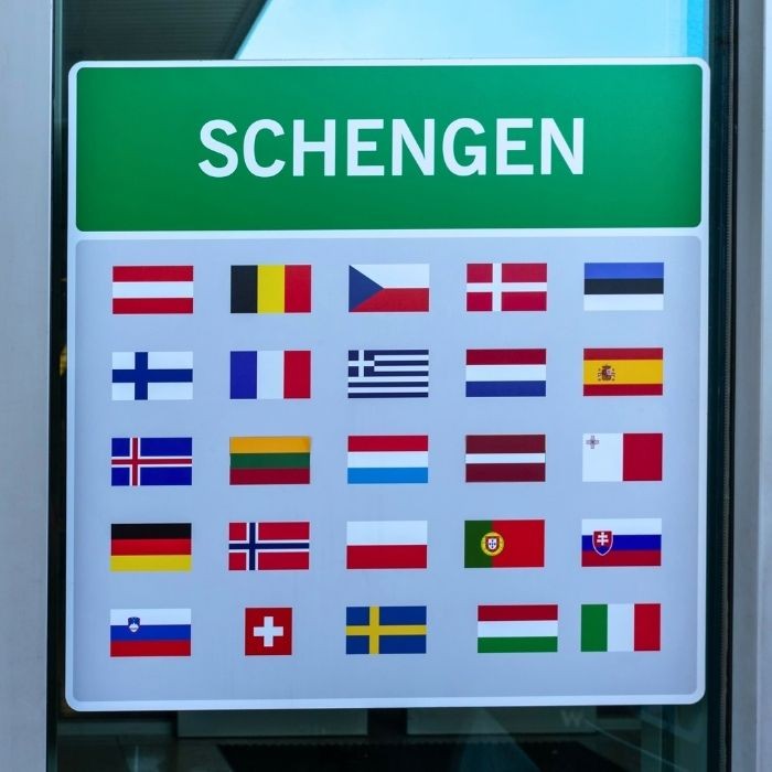 Quy trình xin visa du lịch Thụy Sĩ