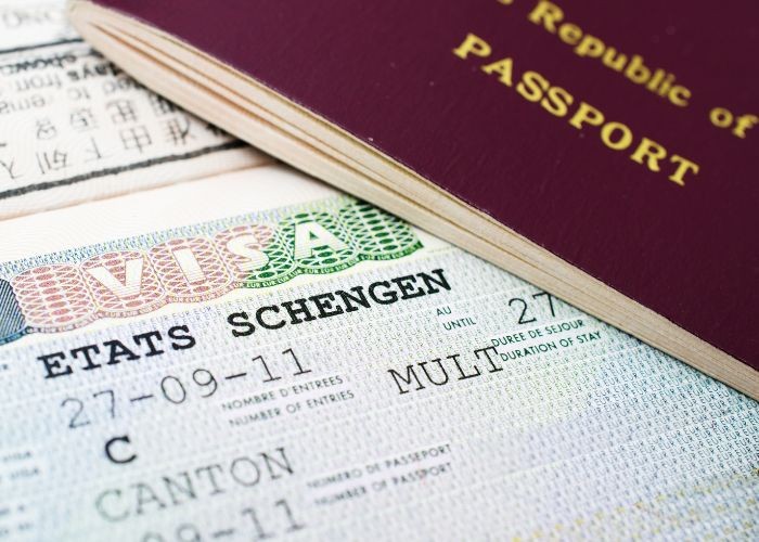 Chi phí làm visa du lịch Thụy Sĩ tự túc
