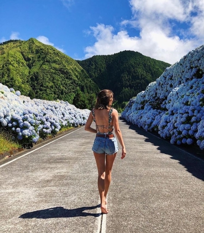 Quần đảo Azores Bồ Đào Nha - Khung cảnh tuyệt đẹp tại đảo São Miguel
