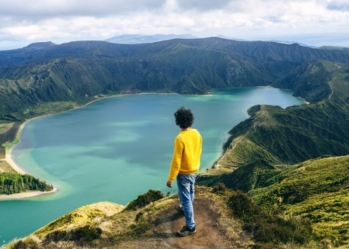 Quần đảo Azores Bồ Đào Nha địa điểm du lịch tuyệt đẹp