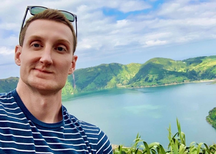 Khung cảnh hùng vĩ của quần đảo Azores Bồ Đào Nha