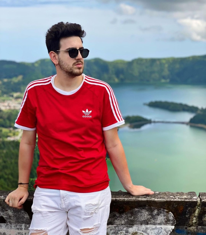 Quần đảo Azores Bồ Đào Nha - Màu nước xanh lục là điểm nhấn cho hồ nước núi lửa Sete Cidades