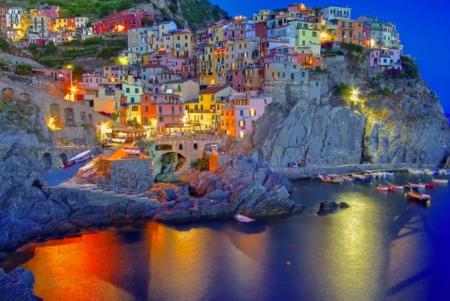 Những trải nghiệm độc đáo chỉ có tại bờ biển Amalfi nước Ý