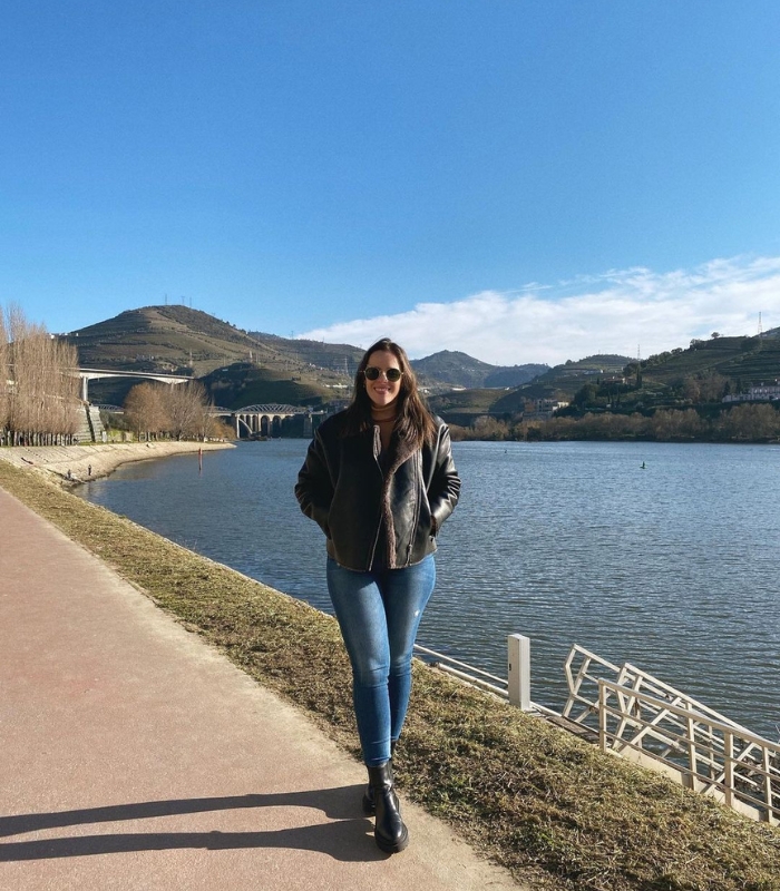 Thung lũng Douro Bồ Đào Nha - Thung lũng Douro nổi tiếng với các dãi bậc thang xanh mướt