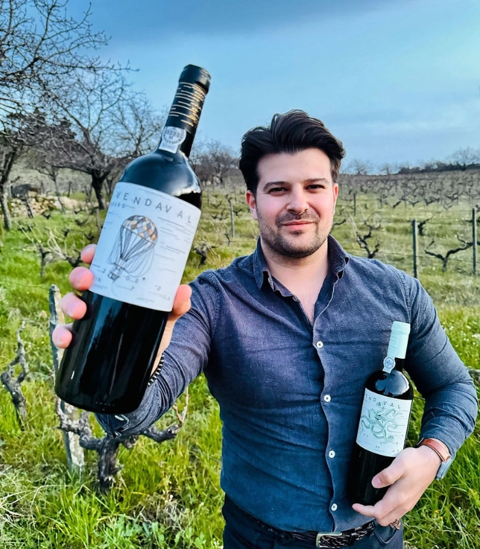 Rượu vang là một ngành công nghiệp quan trọng ở thung lũng Douro Bồ Đào Nha