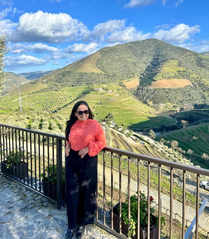 Đến với thung lũng Douro Bồ Đào Nha, du khách sẽ được đắm chìm trong không gian văn hóa độc đáo