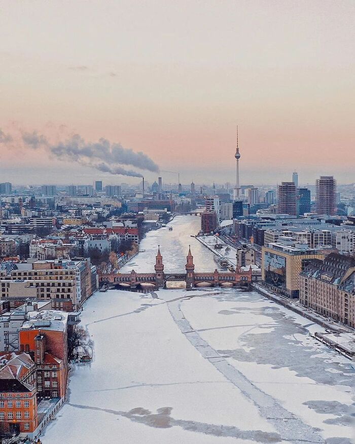 du lịch Berlin Đức lý tưởng từ tháng 5 đến tháng 9