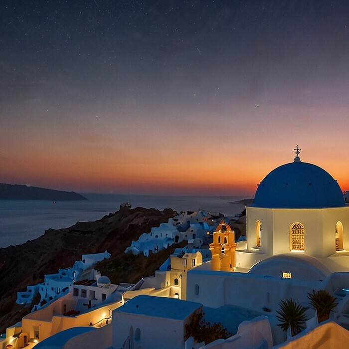 du lịch Santorini Hy Lạp lưu ý một số điều