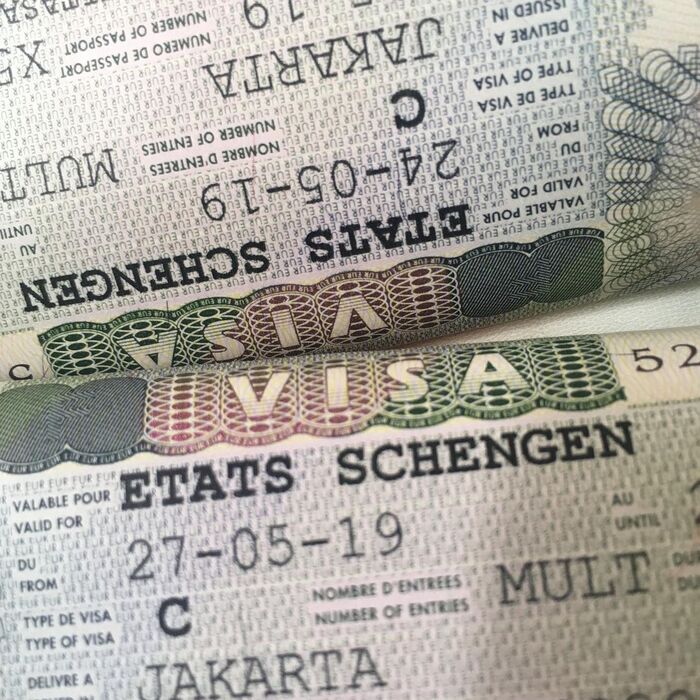 Khám phá xin visa châu  u nước nào dễ nhất