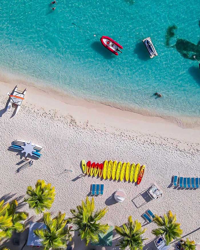 Khám phá vườn quốc gia khi du lịch đảo Guadeloupe Pháp