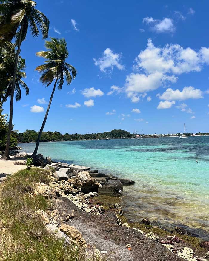 Du lịch dảo Guadeloupe Pháp thú vị