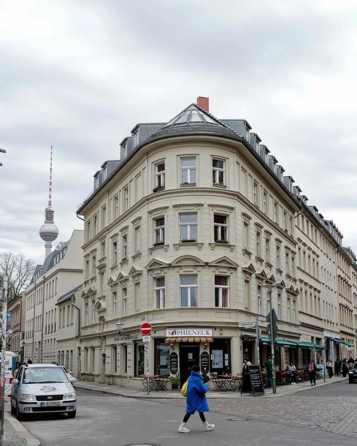 Trải nghiệm du lịch Berlin Đức đầy thú vị