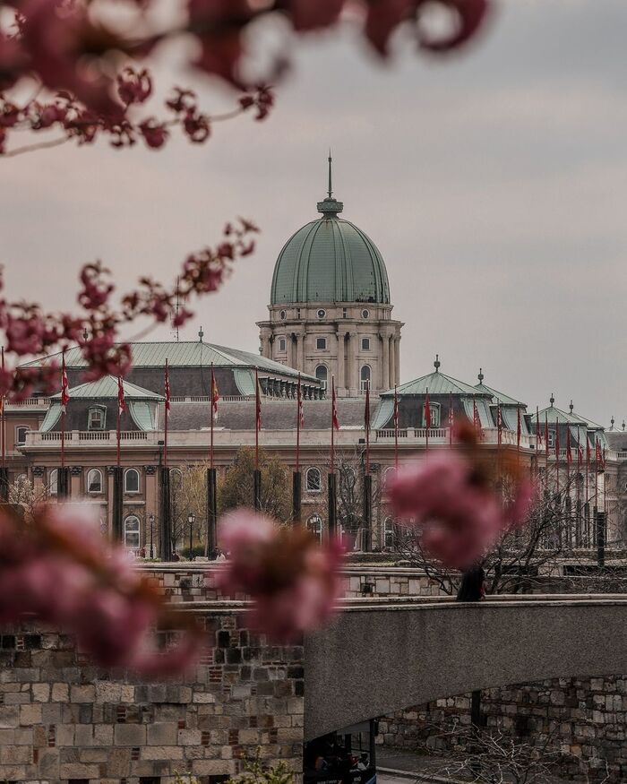 Du lịch Châu Âu khám phá Hungary