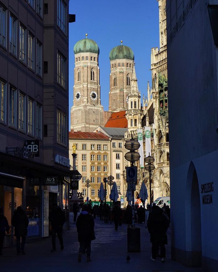 du lịch Munich Đức cùng Eu Ttravel