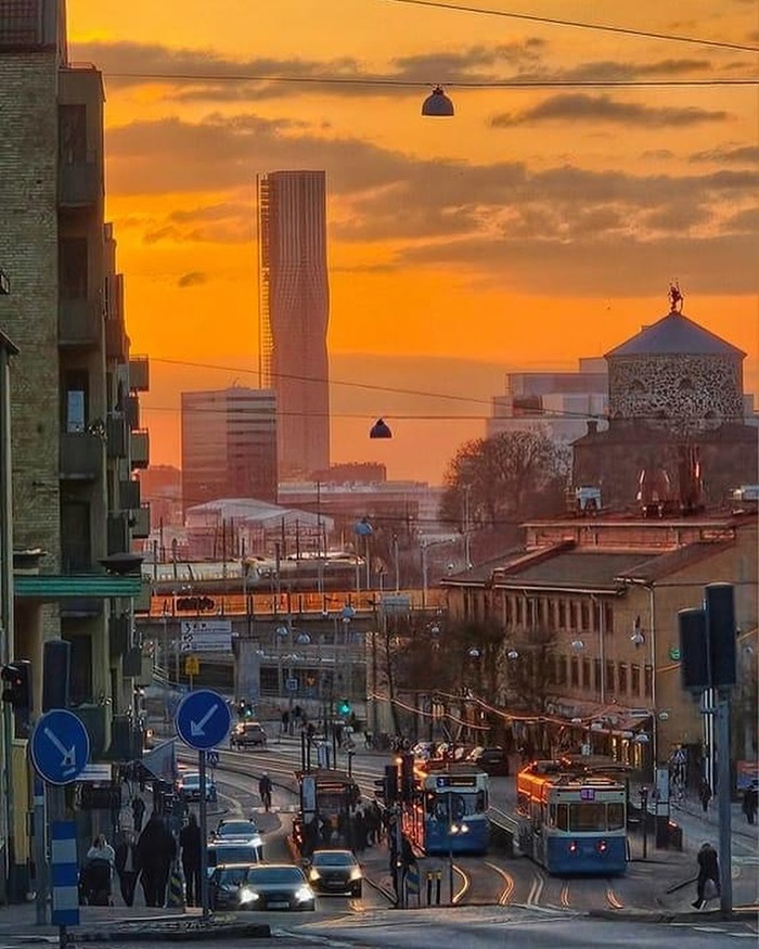 Du khách nên có kế hoạch săn vé máy bay đi thành phố Gothenburg Thụy Điển sớm