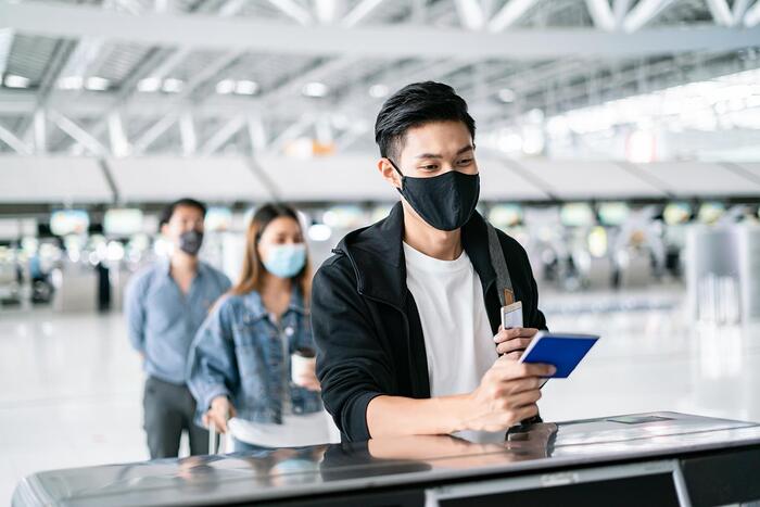 Visa Châu Âu Schengen loại A là loại visa quá cảnh không áp dụng với du khách Việt Nam