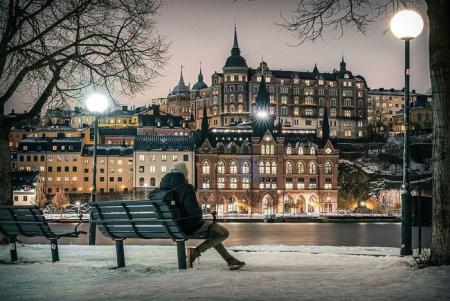 Khám phá du lịch Stockholm Thụy Điển - Venice Bắc  Âu