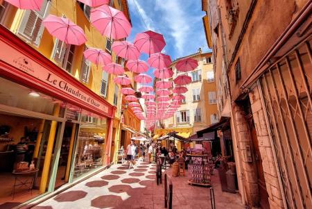 Du lịch thị trấn Grasse Pháp - Trải nghiệm trọn vẹn thủ đô nước hoa của thế giới