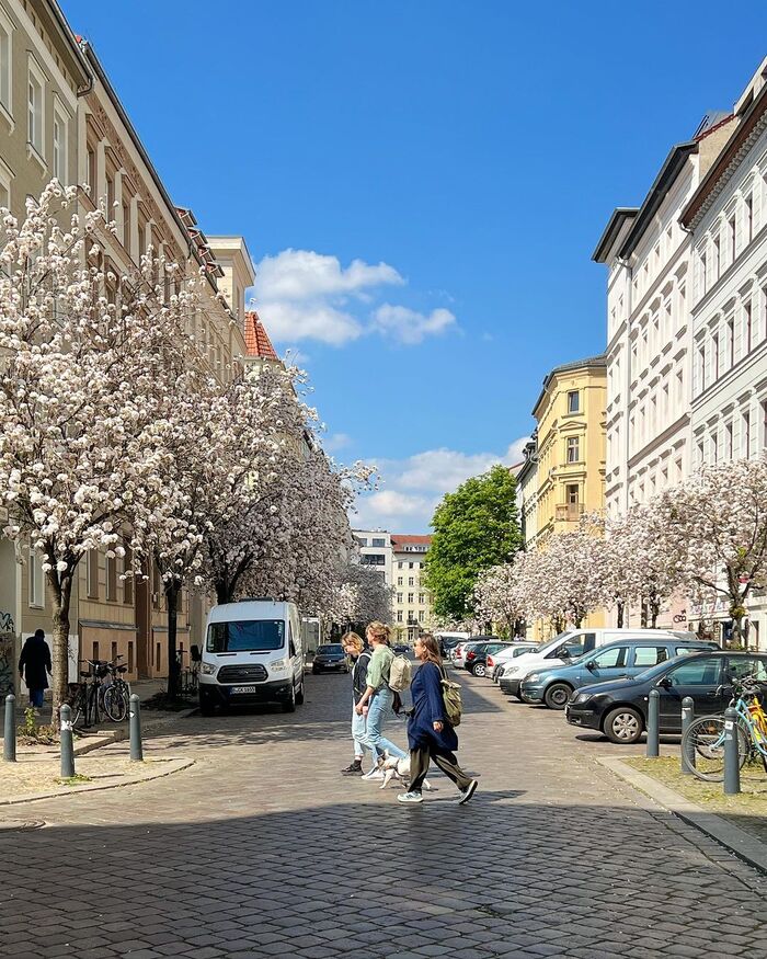 du lịch Berlin Đức thu hút đông du khách