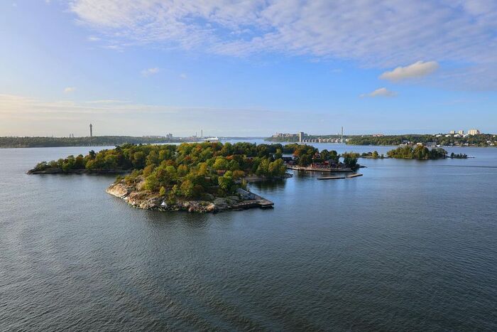 Du lịch Stockholm Thụy Điển đầy thú vị