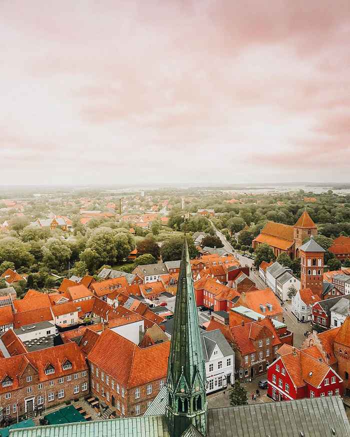 Dragør – Vẻ đẹp yên bình của thị trấn cổ xinh đẹp tại Đan Mạch