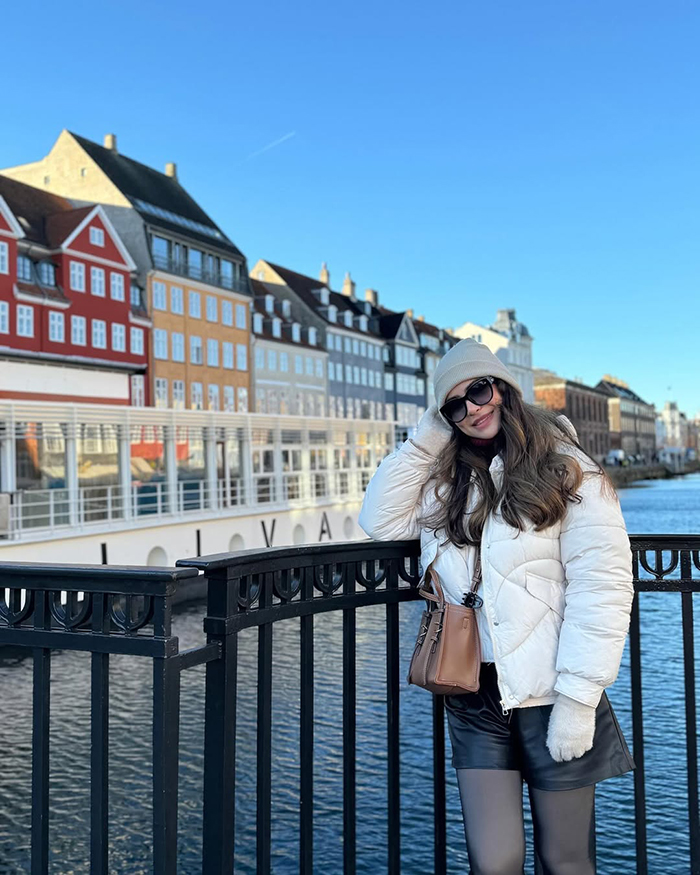Sự thân thiện của người dân địa phương tại thị trấn cổ Ærøskøbing