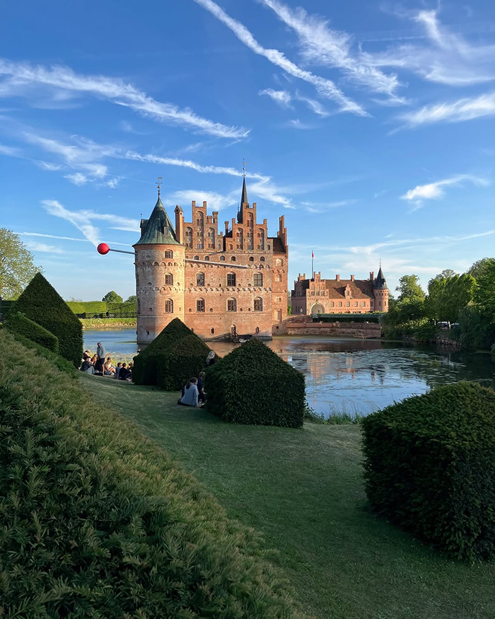 Ærøskøbing – thị trấn cổ xinh đẹp tại Đan Mạch trên đảo Ærø